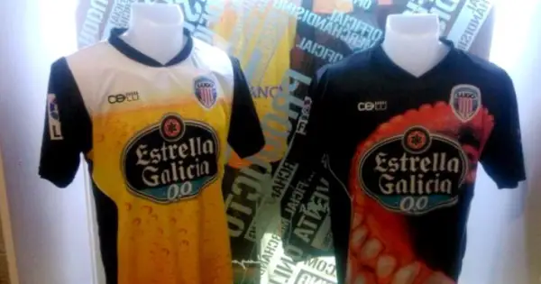 El Deportivo Lupo promocionó el pulpo y la cerveza