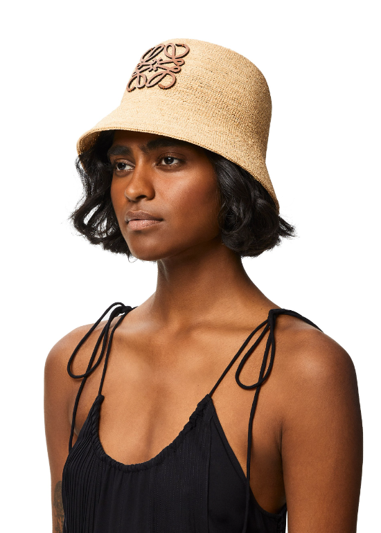 Sombrero de pescador de Loewe