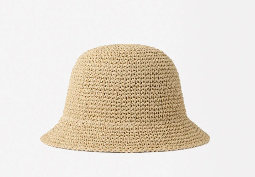 Sombrero de pescador de Parfois.