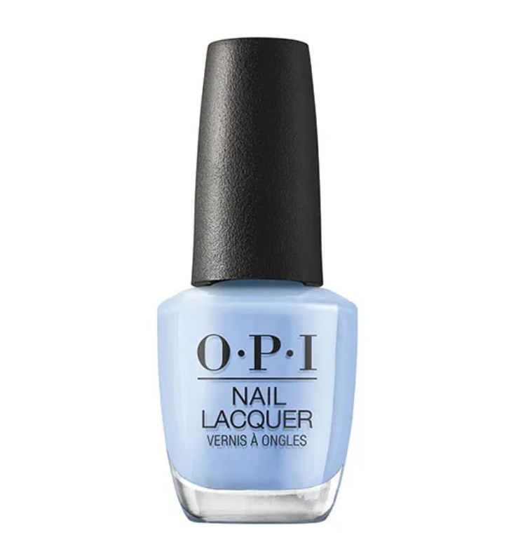 Esmalte azul opi