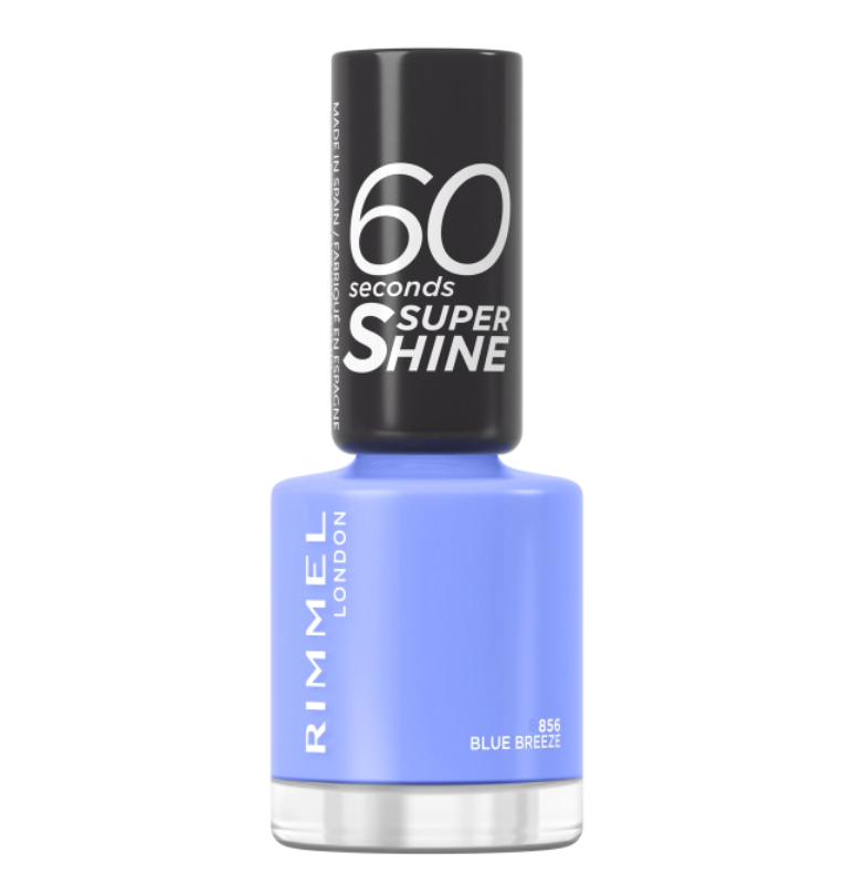 Esmalte azul