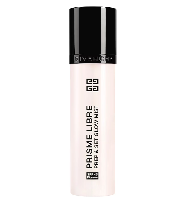 Prisme Libre Prep & Set Glow Mist, de Givenchy