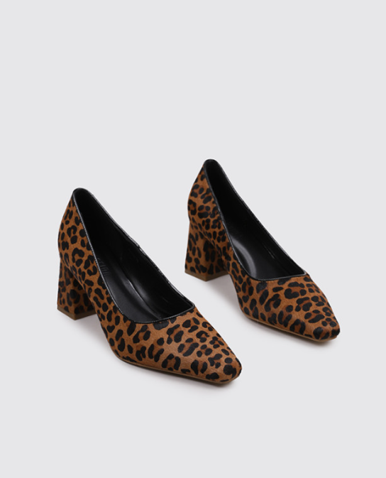 Zapatos de leopardo, Dulceida para Krack