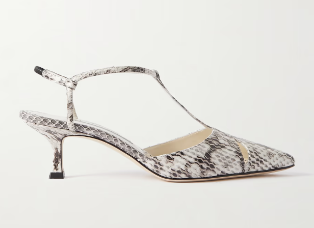 Salome, Manolo Blahnik