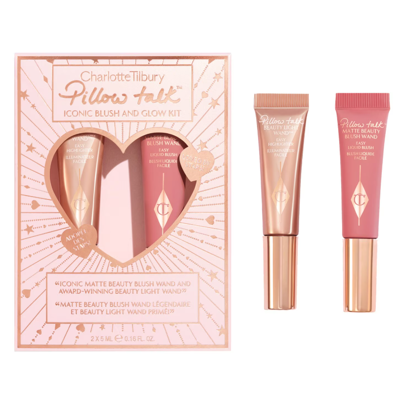 Colorete e iluminador Charlotte Tilbury