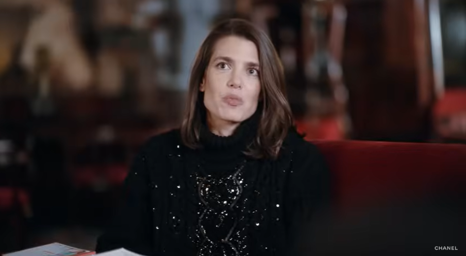 Carlota Casiraghi
