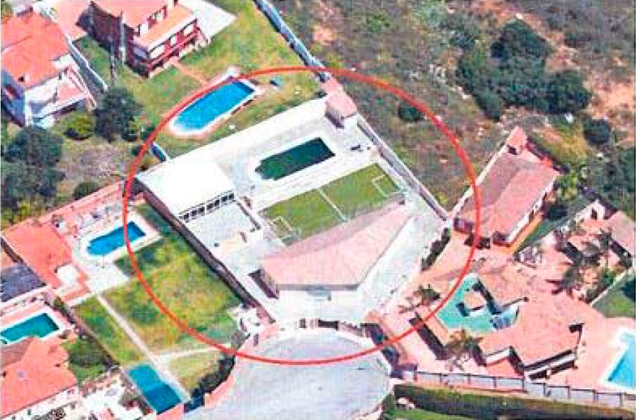 FINCA LOTERIA