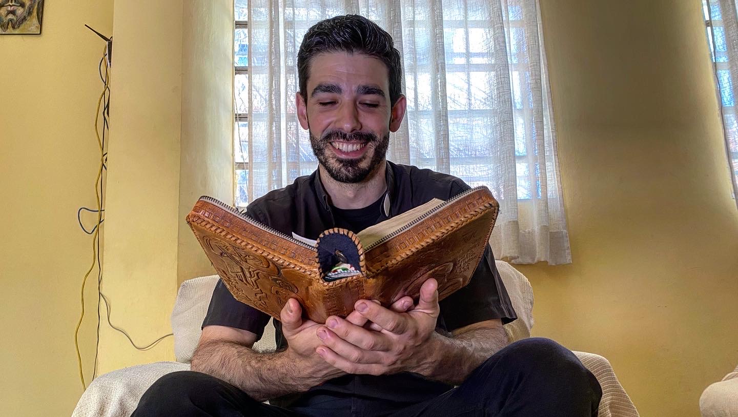 LA HISTORIA DEL 'ROBIN HOOD' ESPAñOL, SUPERVIVIENTE EN CARACAS