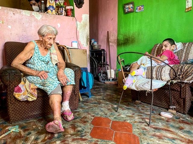 LA HISTORIA DEL 'ROBIN HOOD' ESPAñOL, SUPERVIVIENTE EN CARACAS