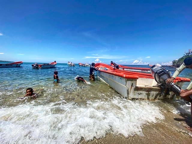VENEZUELA: ASí SON LOS PUEBLOS (FANTASMA) DE PESCADORES LIBRE DE CORONAVIRUS