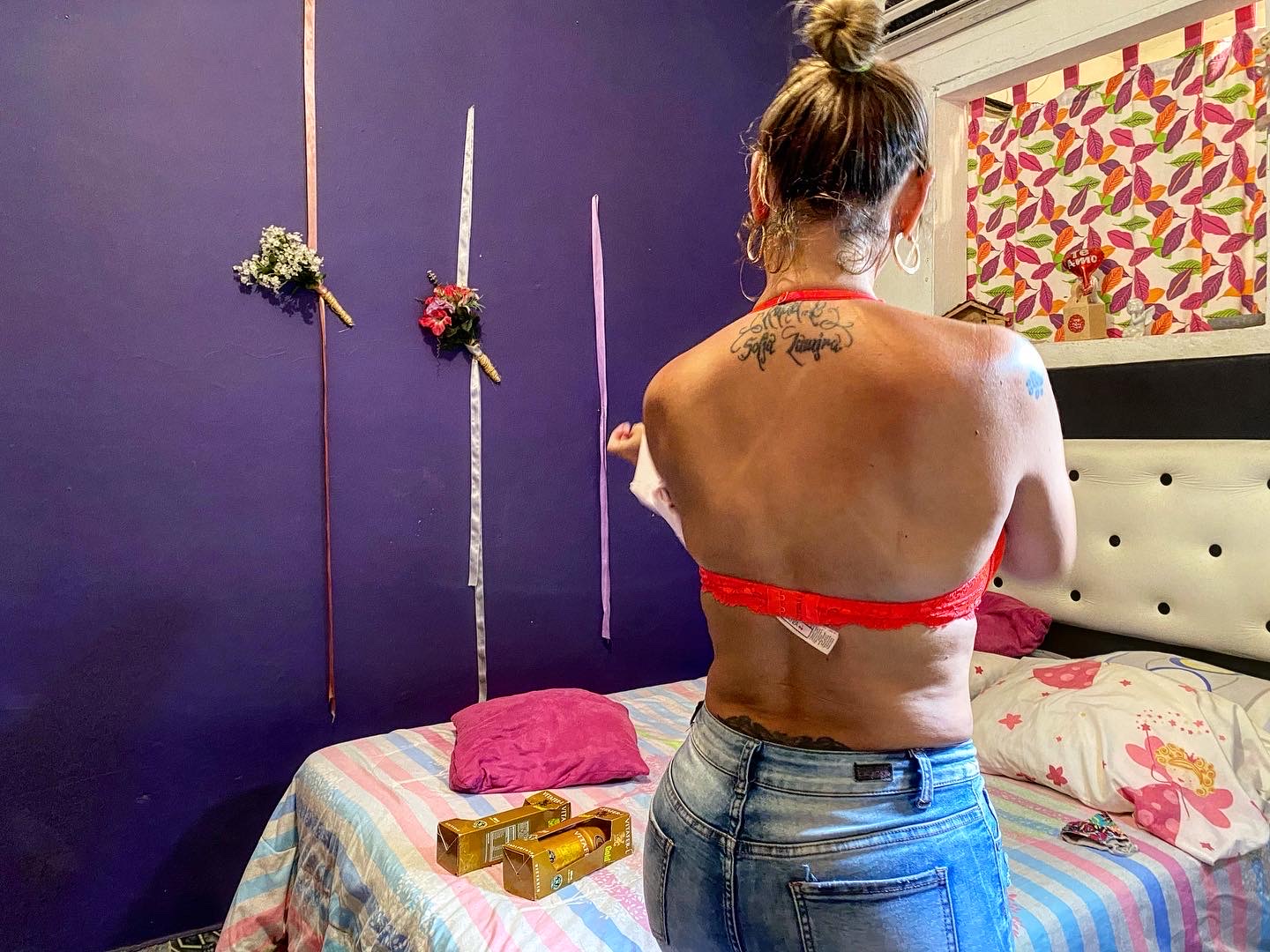 La crisis y la pandemia obligan a las mujeres a prostituirse en Venezuela foto