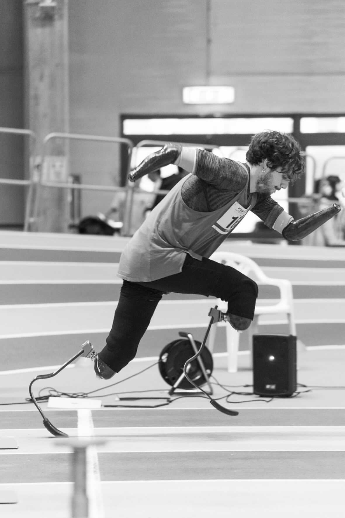 DAVIDE MORANA, UNA HISTORIA DE SUPERACIóN