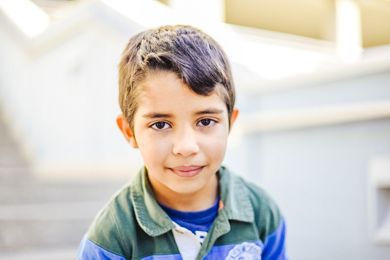 TAHA VUELVE CON SU FAMILIA A MARRUECOS